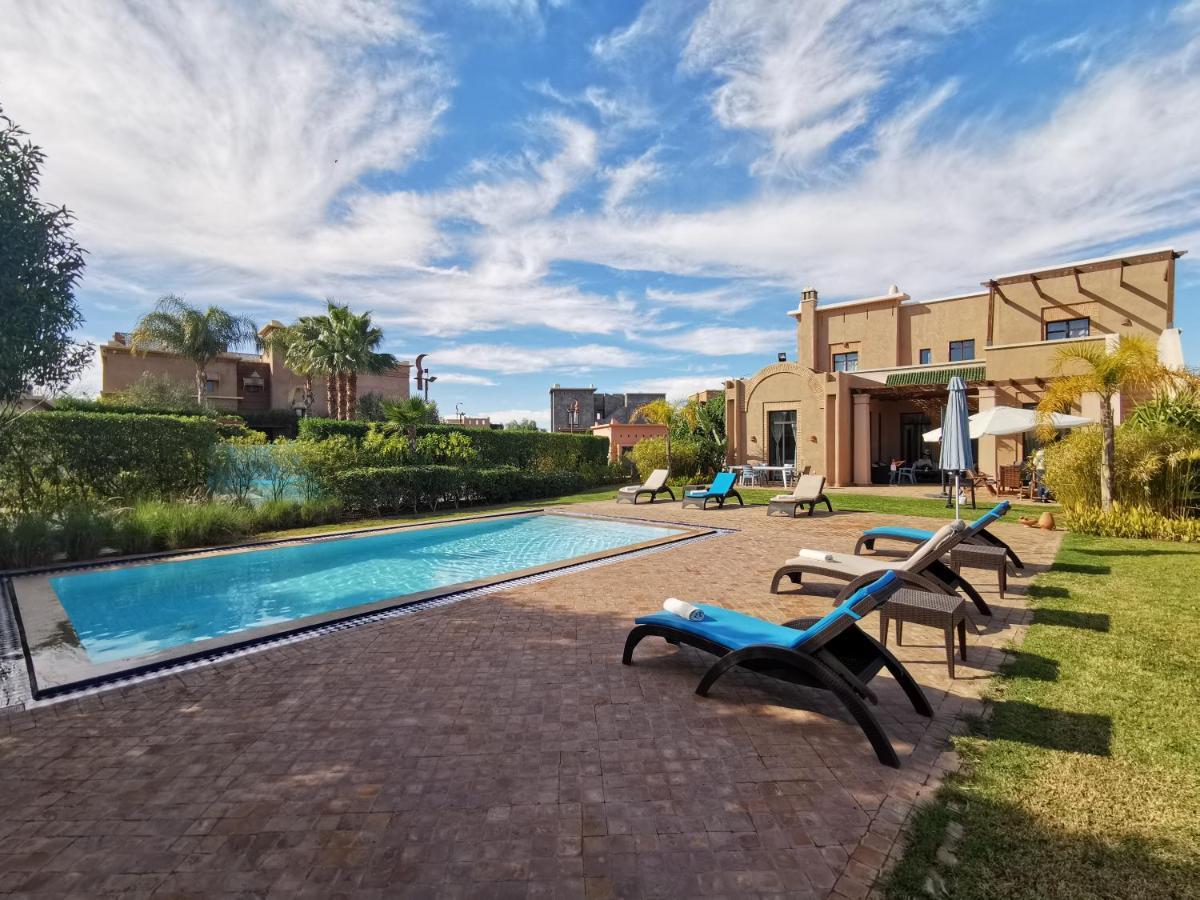 Marrakech Pearl Villa Маракеш Екстериор снимка