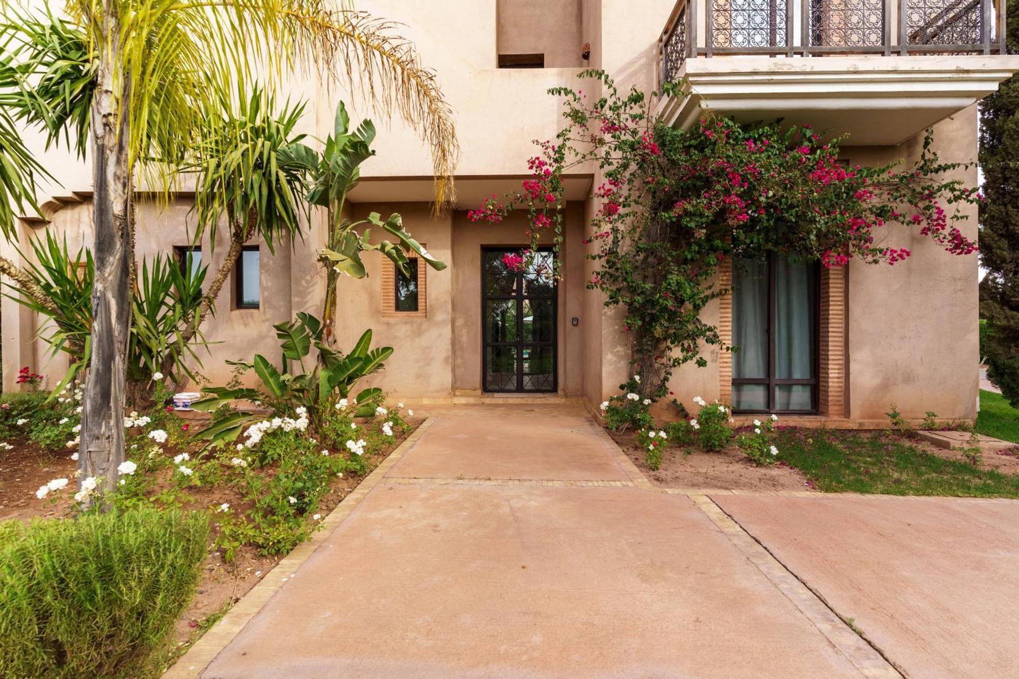 Marrakech Pearl Villa Маракеш Екстериор снимка