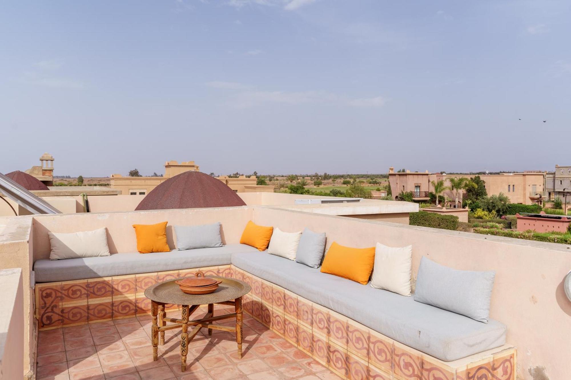 Marrakech Pearl Villa Маракеш Екстериор снимка