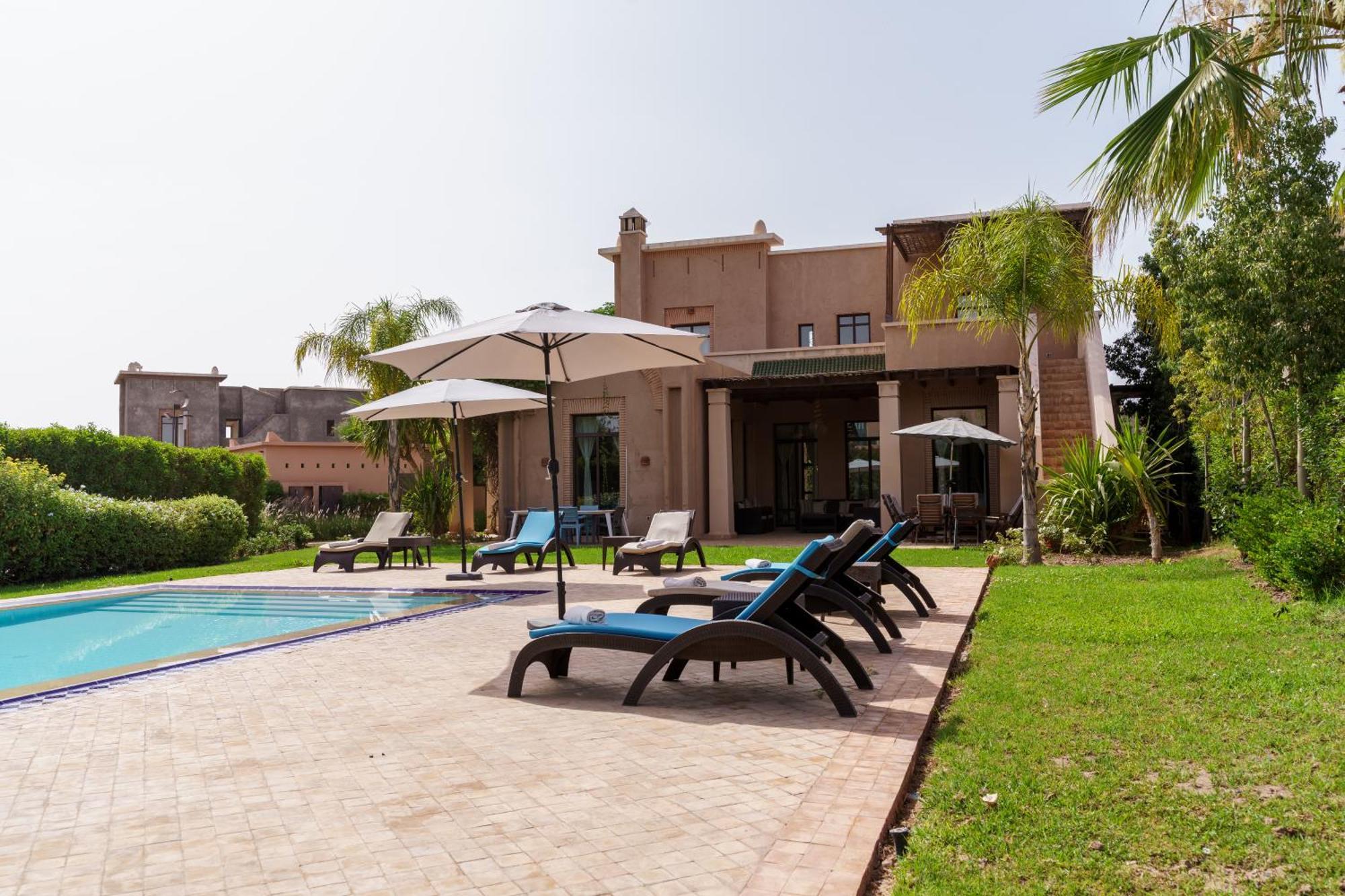 Marrakech Pearl Villa Маракеш Екстериор снимка