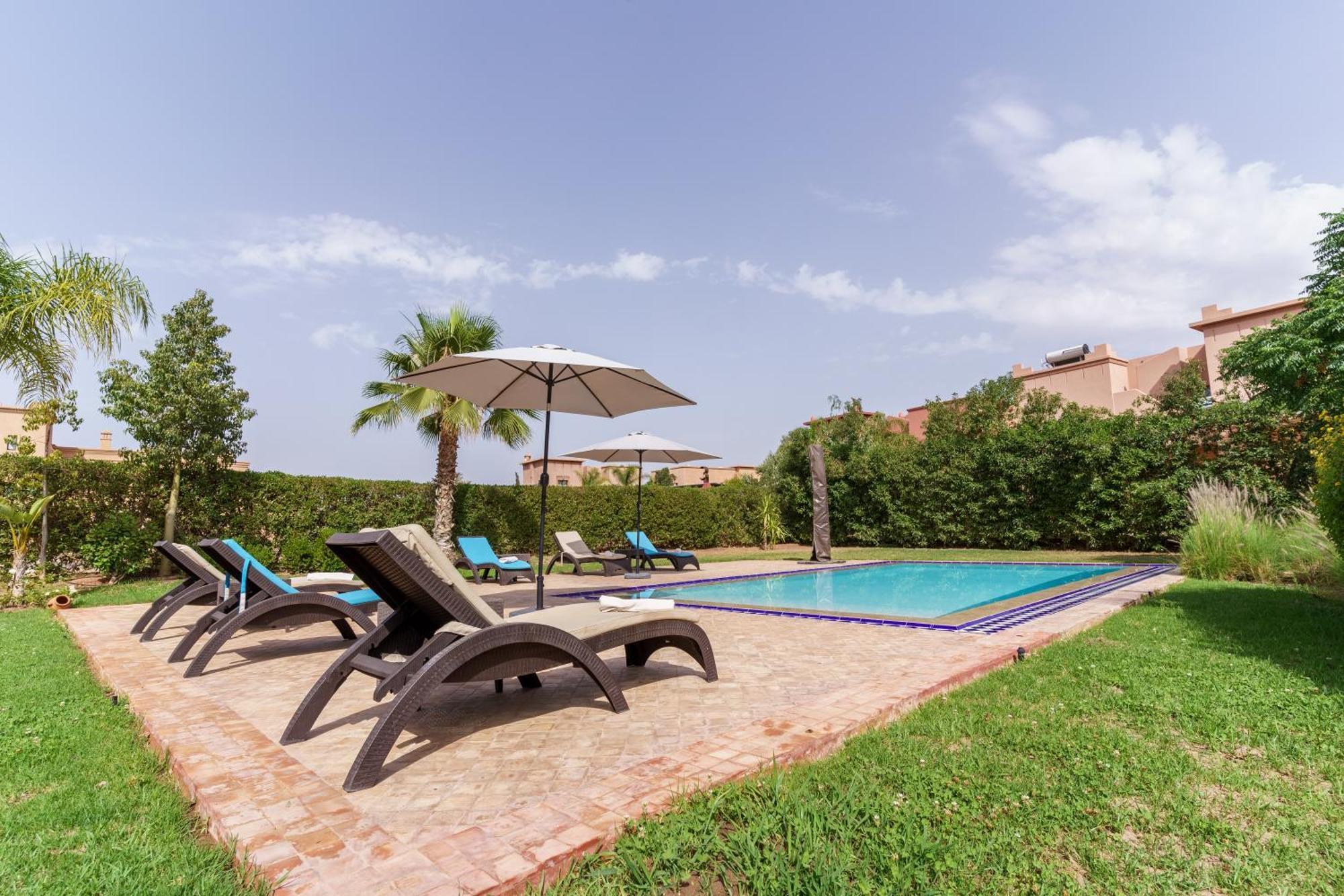 Marrakech Pearl Villa Маракеш Екстериор снимка