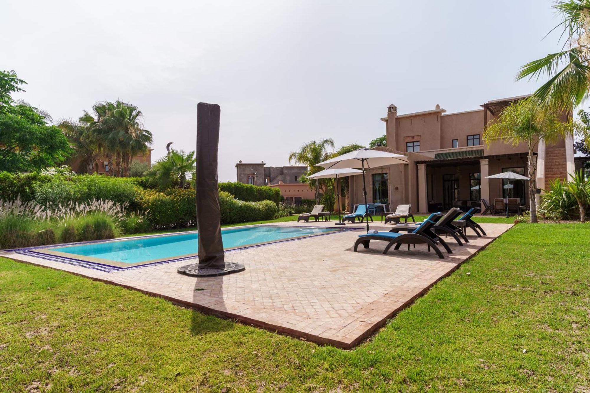 Marrakech Pearl Villa Маракеш Екстериор снимка