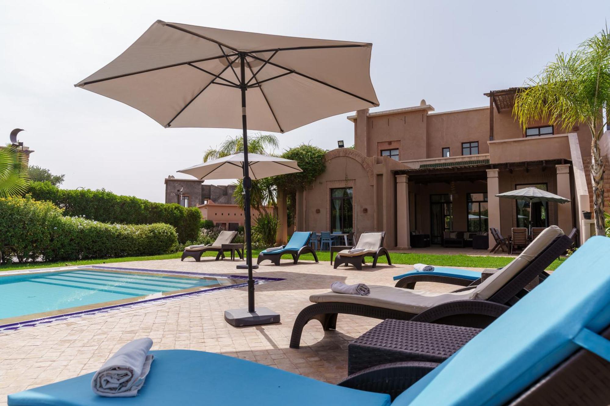 Marrakech Pearl Villa Маракеш Екстериор снимка